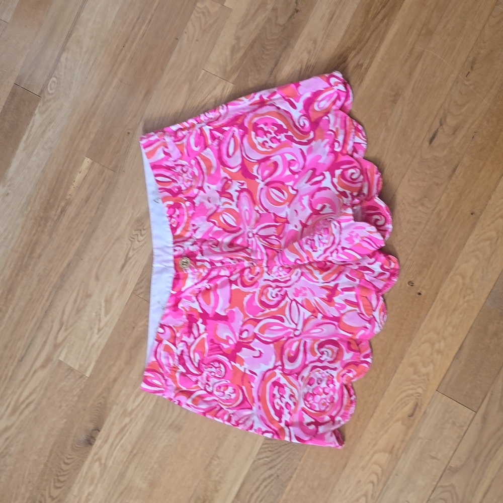 Lilly Pulitzer Shorts